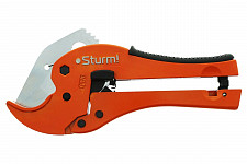 Ножницы Sturm! 5350102 для пластиковых труб 42 мм от Водопад  фото 2