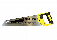 Ножовка по дереву Hanskonner HK1060-01-4011 400 мм от Водопад  фото 1