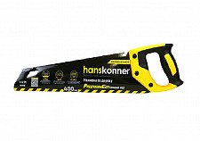 Ножовка по дереву Hanskonner HK1060-01-4011 400 мм от Водопад  фото 4