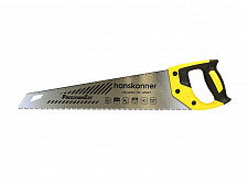 Ножовка по дереву Hanskonner HK1060-01-4507 450 мм от Водопад  фото 1