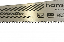 Ножовка по дереву Hanskonner HK1060-01-4507 450 мм от Водопад  фото 2