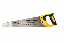 Ножовка по дереву Hanskonner HK1060-01-4511 450 мм от Водопад  фото 1