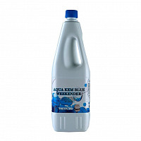 Жидкость Thetford Aqua Kem Blue Weekender 2 л, для нижнего бака от Водопад  фото 1