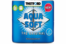 Бумага быстрорастворимая Thetford Aqua Soft 4шт./уп. от Водопад  фото 1