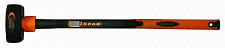 Кувалда Skrab 20260 5000 г с фиберглассовой оранж-ручкой от Водопад  фото 1