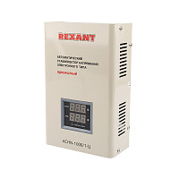 Стабилизатор напряжения Rexant настенный АСНN-1000/1-Ц 11-5017 от Водопад  фото 2