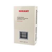 Стабилизатор напряжения Rexant настенный АСНN-1500/1-Ц 11-5016 от Водопад  фото 1