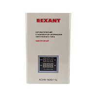 Стабилизатор напряжения Rexant настенный АСНN-1500/1-Ц 11-5016 от Водопад  фото 2