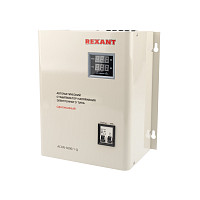 Стабилизатор напряжения Rexant настенный АСНN-3000/1-Ц 11-5014 от Водопад  фото 1