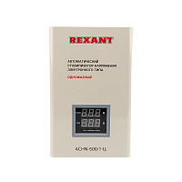 Стабилизатор напряжения Rexant настенный АСНN-500/1-Ц 11-5018 от Водопад  фото 2