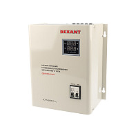 Стабилизатор напряжения Rexant настенный АСНN-5000/1-Ц 11-5013 от Водопад  фото 1