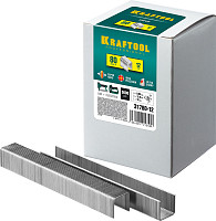 Скобы для степлера Kraftool 31780-12 тип 80 12 мм 5000 шт. от Водопад  фото 1