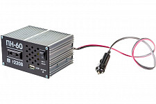 Преобразователь напряжения Вымпел 5022 ПН-60 12-220В, 450 Вт, USB от Водопад  фото 1
