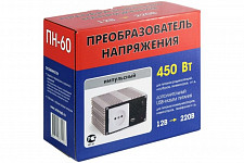 Преобразователь напряжения Вымпел 5022 ПН-60 12-220В, 450 Вт, USB от Водопад  фото 5