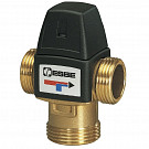 Термостатический смесительный клапан VTA322 35-60*C, 1&quot; НР, KVS 1,6