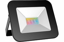 Прожектор Gauss Smart Home 3560132 20W, черный, RGBW от Водопад  фото 1