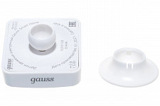 Датчик движения Gauss Smart Home 4010322 электронный, 1,5W, 3V, Wi-Fi, 3м от Водопад  фото 5