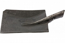 Лопата совковая Сибртех Американка, 614712 235х285 мм, без черенка от Водопад  фото 3