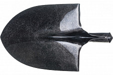Лопата штыковая Сибртех Американка, 614702 220х270 мм, без черенка от Водопад  фото 3