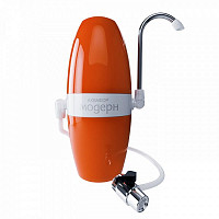 Фильтр-насадка Аквафор модель Модерн (исполнение 4) 212515, оранжевый от Водопад  фото 1