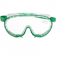 Очки защитные Энкор Классик 56602, незапотевающие, с прямой вентиляцией от Водопад  фото 2