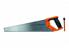 Ножовка Sturm! 1060-11-4511 по дереву, с карандашом от Водопад  фото 1