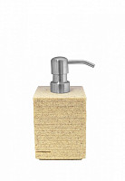 Дозатор для жидкого мыла Ridder Brick 22150511 бежевый от Водопад  фото 1