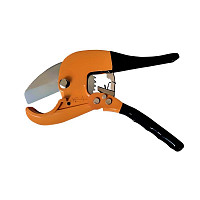Ножницы Vieir VER812 усилененные, от 20 до 63 мм, оранжевые от Водопад  фото 1