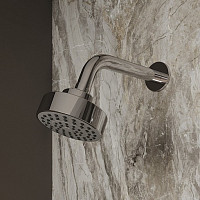 Верхний душ Iddis Built-in Shower Accessories 007MINPi64 хром от Водопад  фото 3