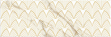 Декор Em-Tile Valente Deco Art Gold 20x60 (ШТ) от Водопад  фото 1