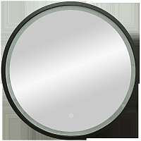 Зеркало Континент Style D600, Led подсветка; сенсорный выключатель от Водопад  фото 1