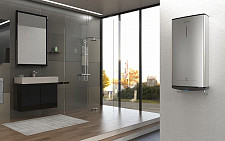 Водонагреватель Ariston Velis ABS PRO Inox R 80л 2.0кВт от Водопад  фото 5