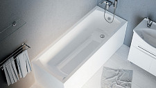 Акриловая ванна Marka One Modern 58103 120х70 от Водопад  фото 5
