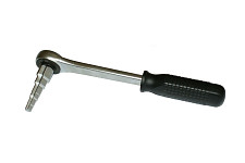 Ступенчатый ключ Icomar 00810.0 для американок с трещоткой 3/8" - 1" от Водопад  фото 1