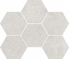 Мозаика напольная Cersanit Lofthouse светло-серый 28,3x24,6 (ШТ) от Водопад  фото 1