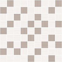 Мозаика настенная Cersanit Tiffany бежевый 30x30 (ШТ) от Водопад  фото 1