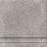 Керамогранит Cersanit Carpet Ступень Cersanit коричневый 29,8x29,8 (кв.м.) от Водопад  фото 1