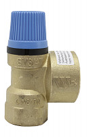 Предохранительный клапан Watts 10004701, SVW4 1/2 4 бар 1/2"х3/4" от Водопад  фото 1