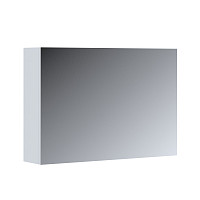 Зеркальный шкаф Bandhours Capri Cap800.12 800х170х550, Ral белый глянец