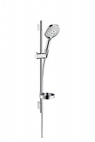 Душевая система Hansgrohe Raindance Select S 120 / Unica‘S Puro 26630000 хром от Водопад  фото 1