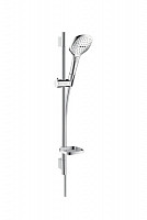 Душевой гарнитур Hansgrohe Raindance Select E 120 / Unica‘S Puro Set 26620000 хром от Водопад  фото 1