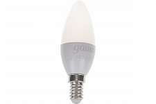 Лампа Gauss Свеча 103101110 светодиодная, 9.5W, E14 от Водопад  фото 3