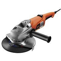 Угловая шлифмашина Black & Decker KG2000K-QS 230 мм 2000 Вт от Водопад  фото 1