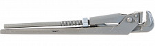 Трубный ключ НИЗ №1 2731-1 с прямыми губками, 1", 300 мм от Водопад  фото 1