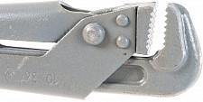 Трубный ключ НИЗ №1 2731-1 с прямыми губками, 1", 300 мм от Водопад  фото 2