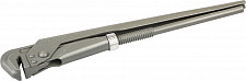 Трубный ключ НИЗ №1 2731-1 с прямыми губками, 1", 300 мм от Водопад  фото 4
