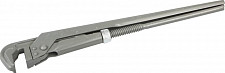 Трубный ключ НИЗ №2 2731-2 с прямыми губками, 1.5", 445 мм от Водопад  фото 1