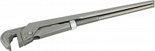 Трубный ключ НИЗ №2 2731-2 с прямыми губками, 1.5", 445 мм от Водопад  фото 2