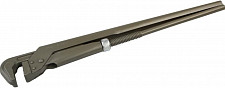 Трубный ключ НИЗ №3 2731-3, с прямыми губками, 2", 565 мм от Водопад  фото 1