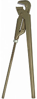 Трубный ключ НИЗ №3 2731-3, с прямыми губками, 2", 565 мм от Водопад  фото 2